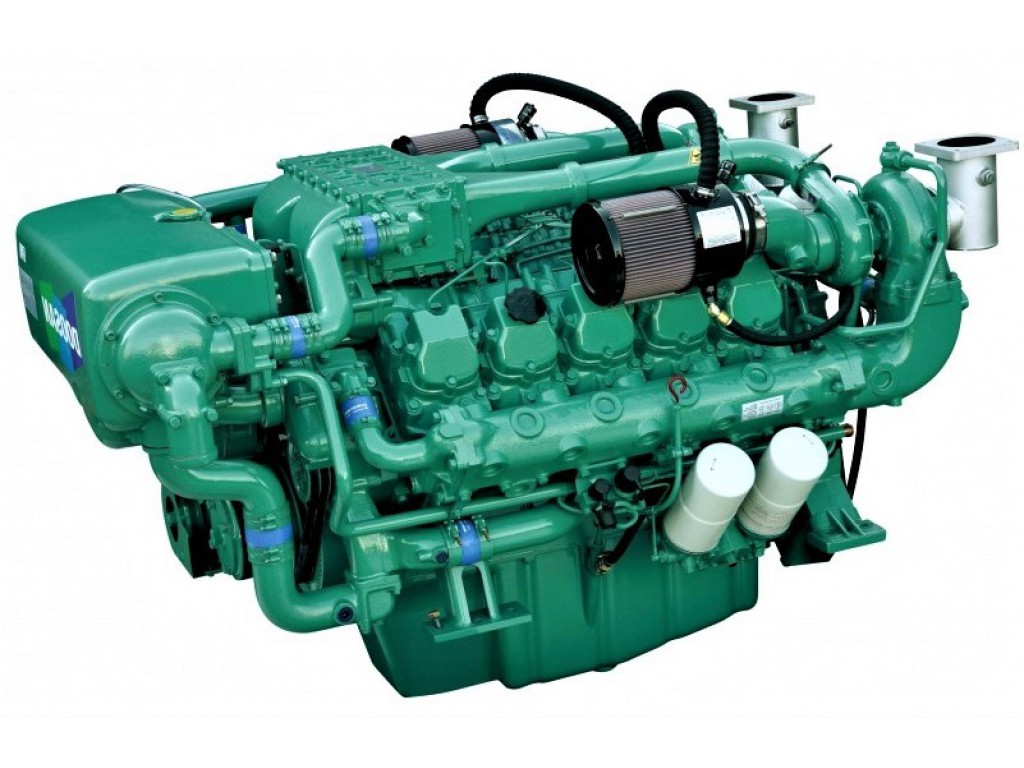 Doosan Diesel Engine V180TI