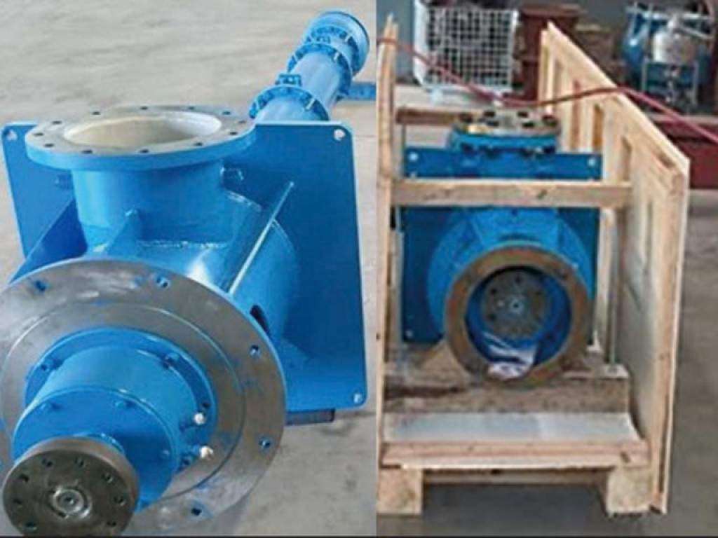 Vertical Turbine Pump