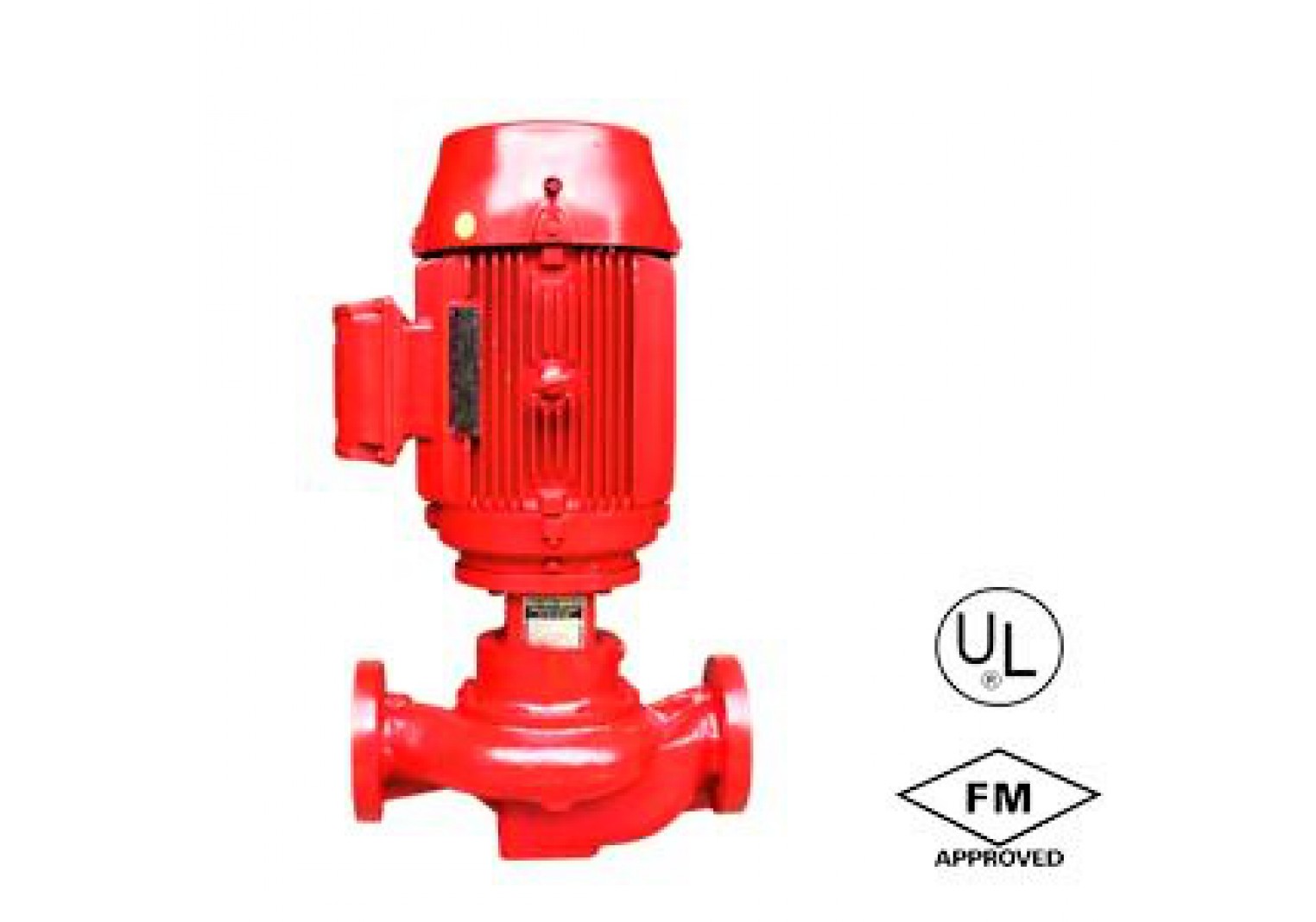 250 Gpm Vertical Fire pump U03-150