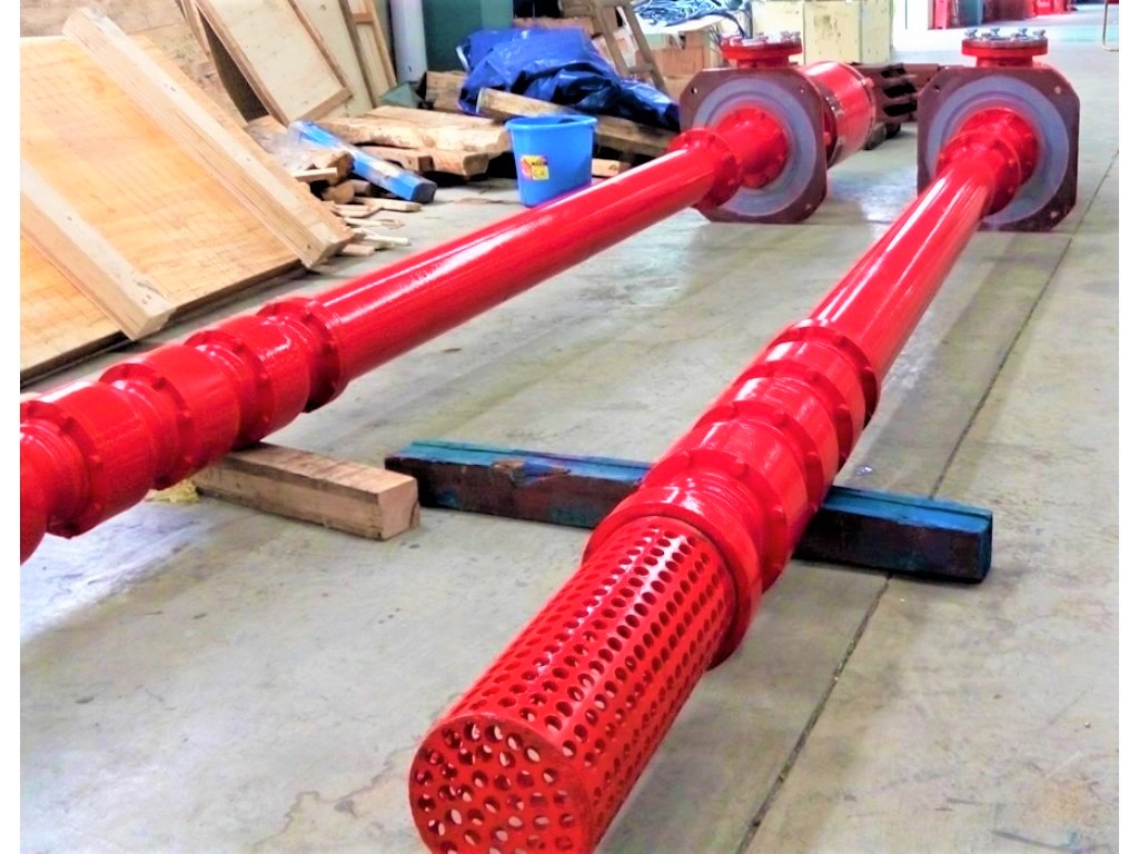 ราคา Vertical Turbine Fire pump