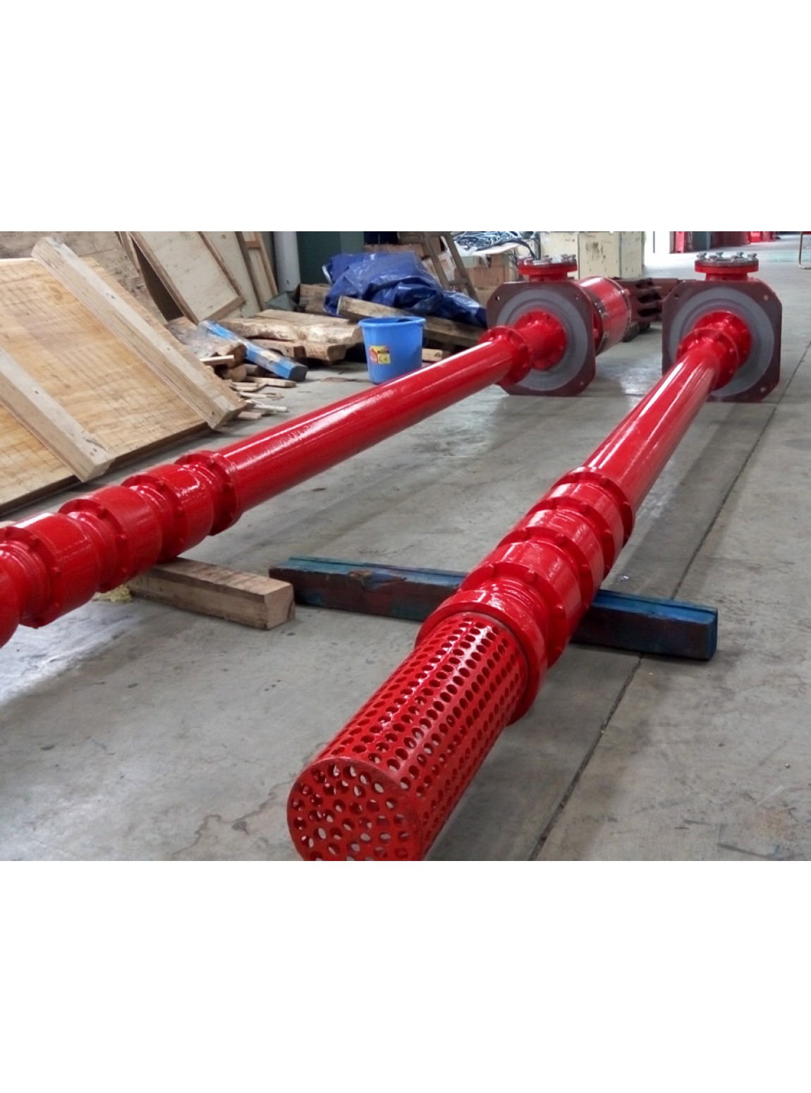 Vertical Turbine Pump