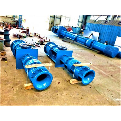 1500GPM Vertical Turbine Fire Pump