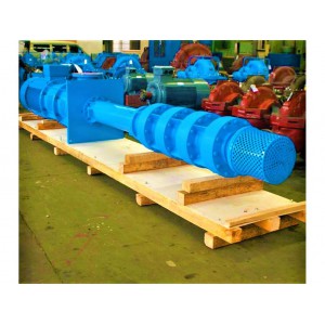 ปั๊มสูบน้ำแนวดิ่ง Vertical Turbine Pump