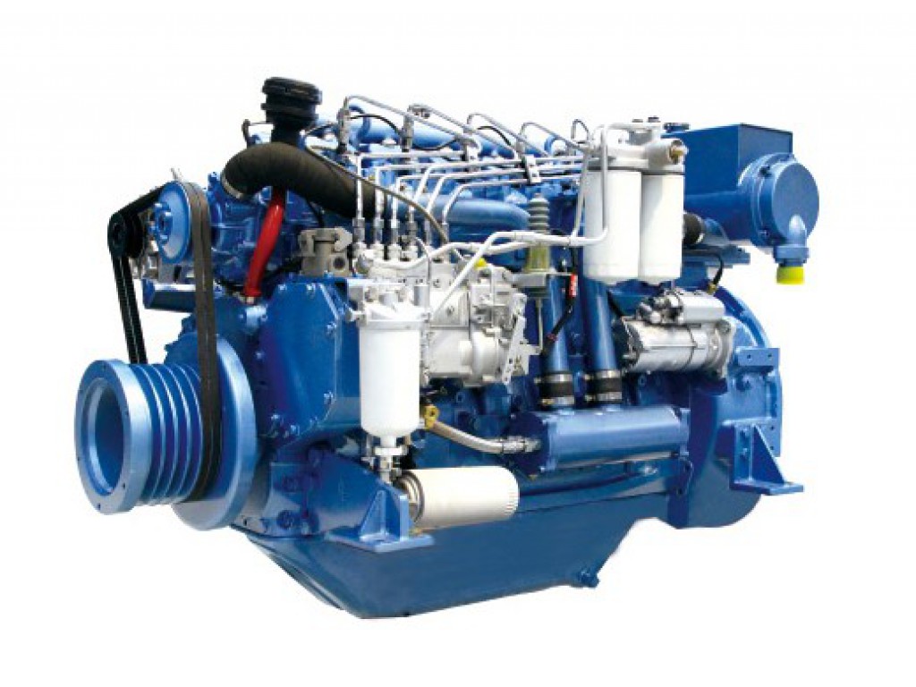 Marine Diesel Engine WP6C250-25