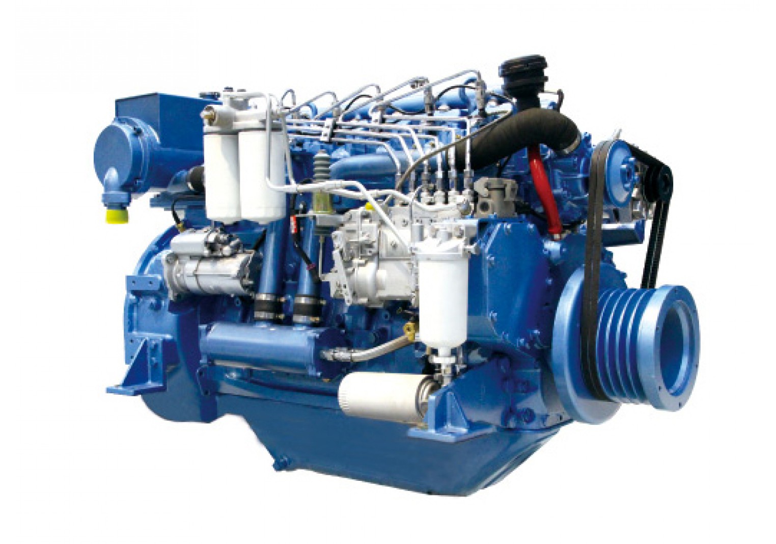 Marine Diesel Engine WP6C250-25