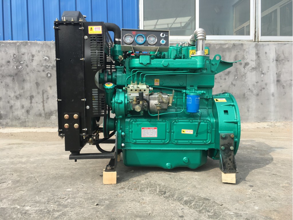 Diesel Engine 56kw Ricardo ZH4105ZD