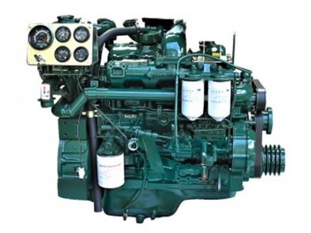 Yuchai Diesel Engine YC4D120Z-C20