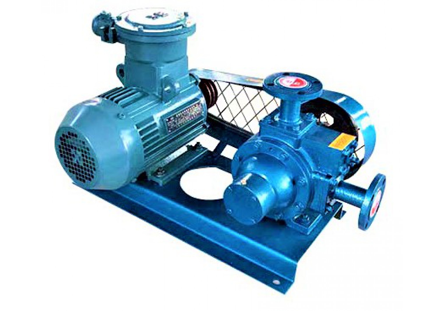 LPG Transfer Pump YQB35-5