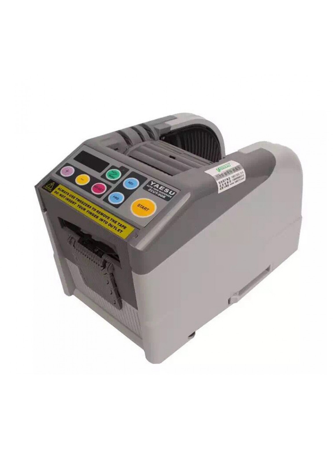 ZCUT-9GR เครื่องจ่ายเทปอัตโนมัติ