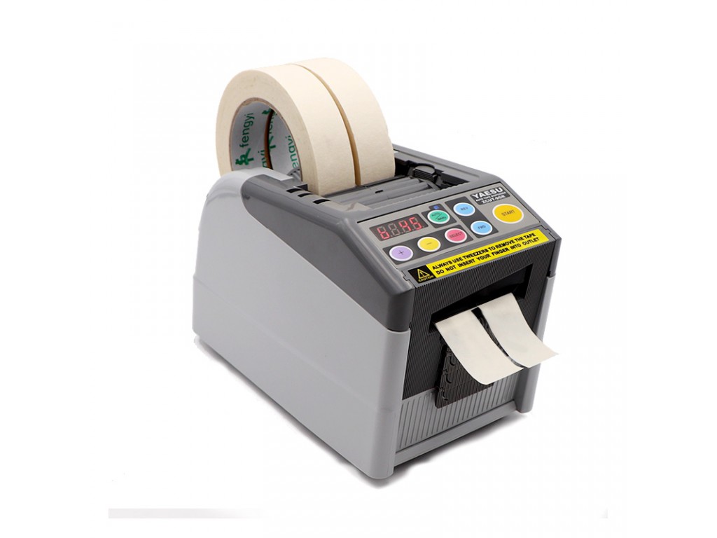 YAESU เครื่องจ่ายเทปอัตโนมัติ ZCUT-9GR