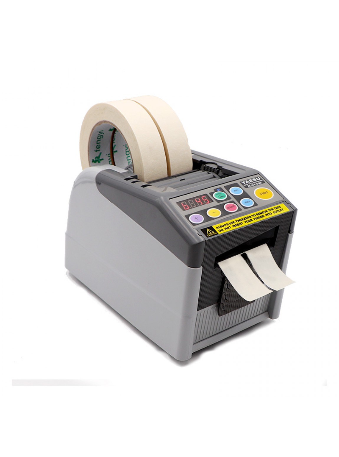 YAESU เครื่องจ่ายเทปอัตโนมัติ ZCUT-9GR