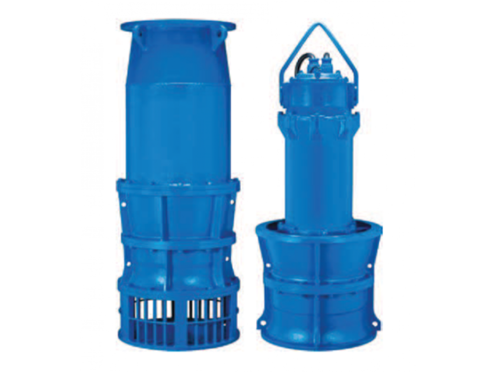 Submersible Axial Flow Pump Water Pumps
