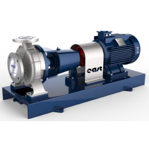 Horizontal Chemical Pump DFCZ