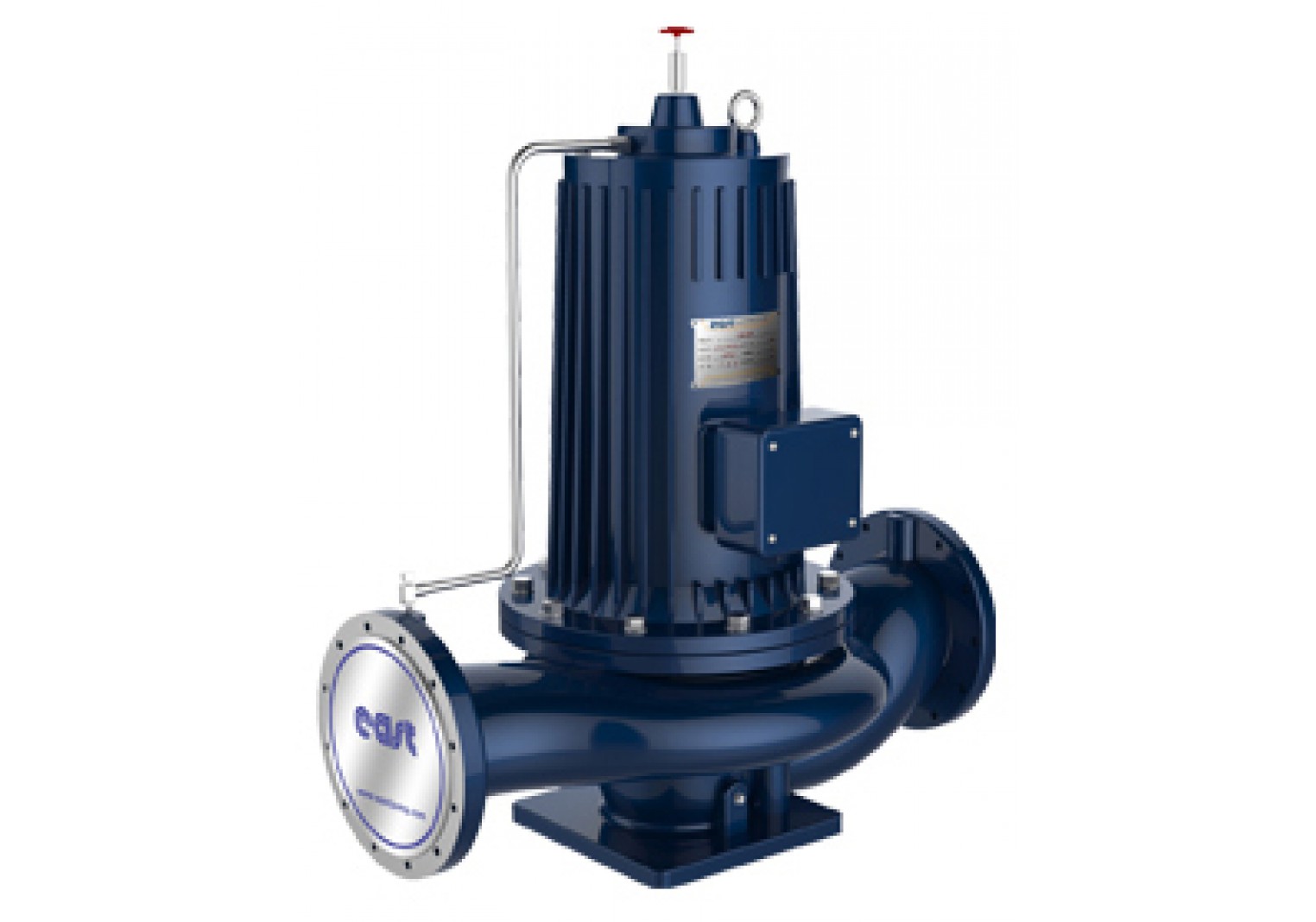 Vertical Canned Pump DFP