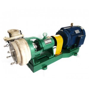 Centrifugal Chemical Pump 40FSB-30