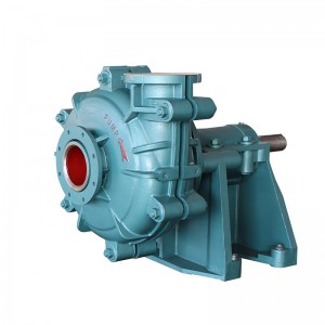 Heavy Slurry Pump 4/3C-ZA