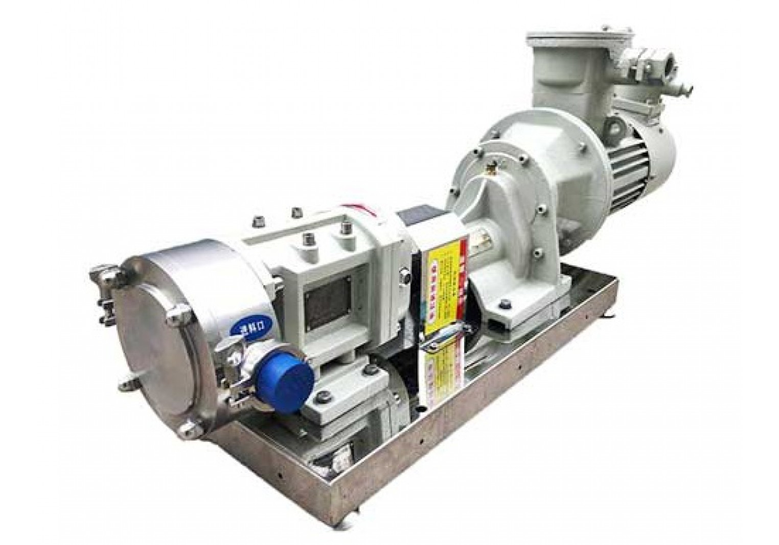 Daily Chemicals Transfer Pump 3RP-80