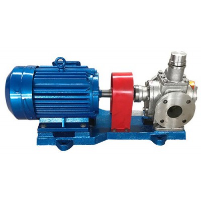 Arc Gear Lube Oil Pump YCB3.3-1.6