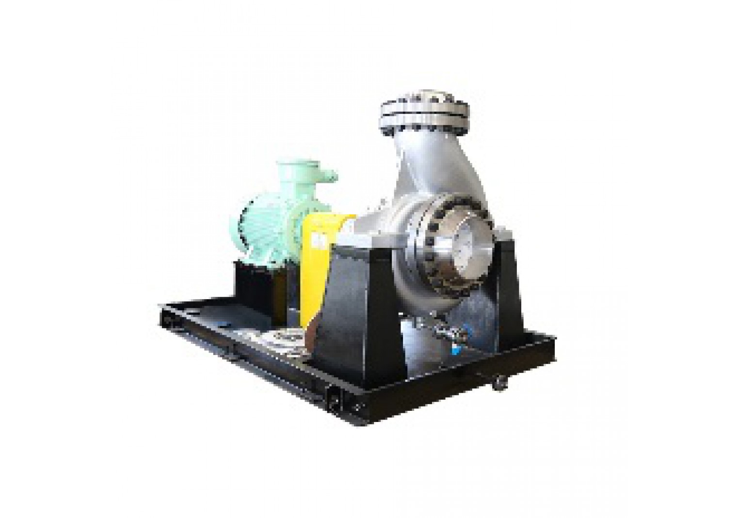 Petrochemical process pump OHF(OH1)