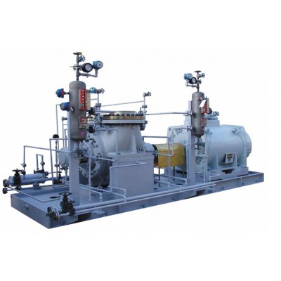 API 610 Between Bearing Pump(HBR)