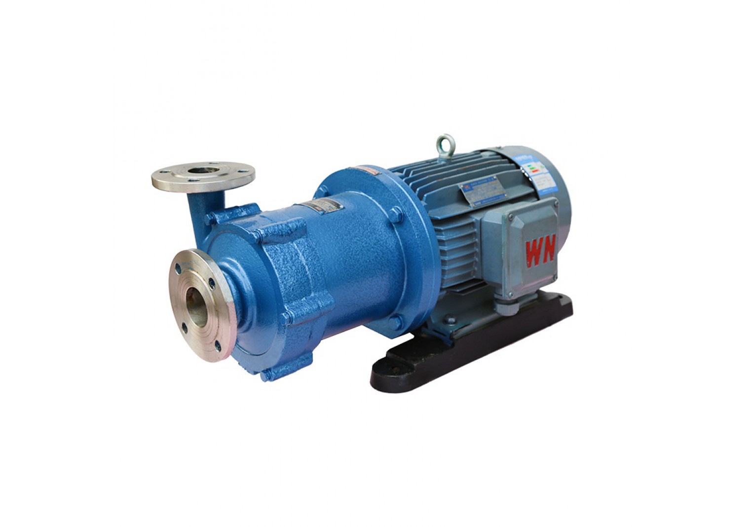 Stainless steel magnetic pump CQ 80CQB-32