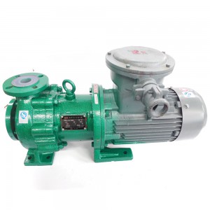 Magnetic pump CQB80-50-200FD 