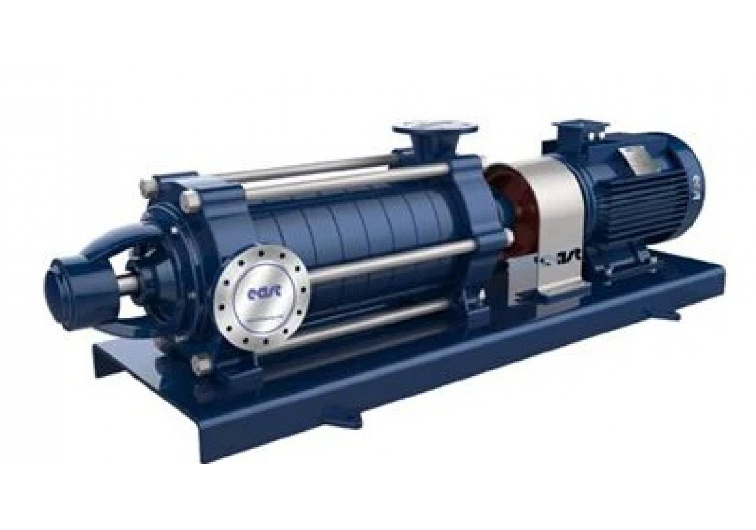 Multistage Mine Pump MD