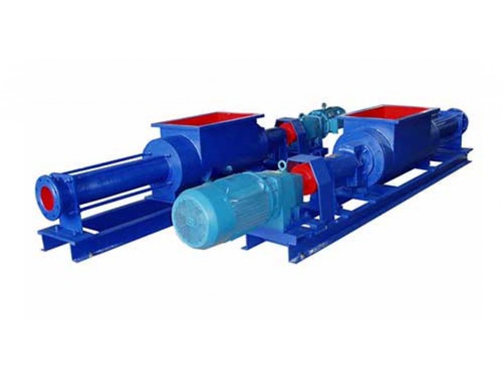 Hopper Screw Pump G40-1