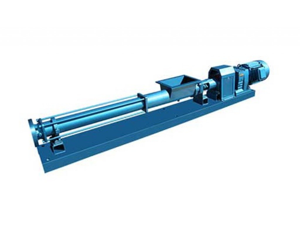 Hopper Screw Pump G25-2