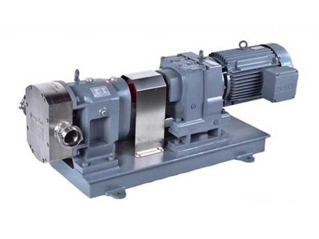 Daily Chemicals Transfer Pump 3RP-80