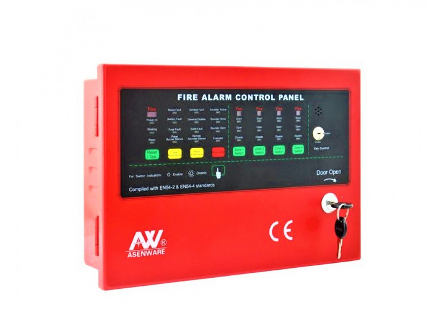 ระบบ Fire Alarm‎