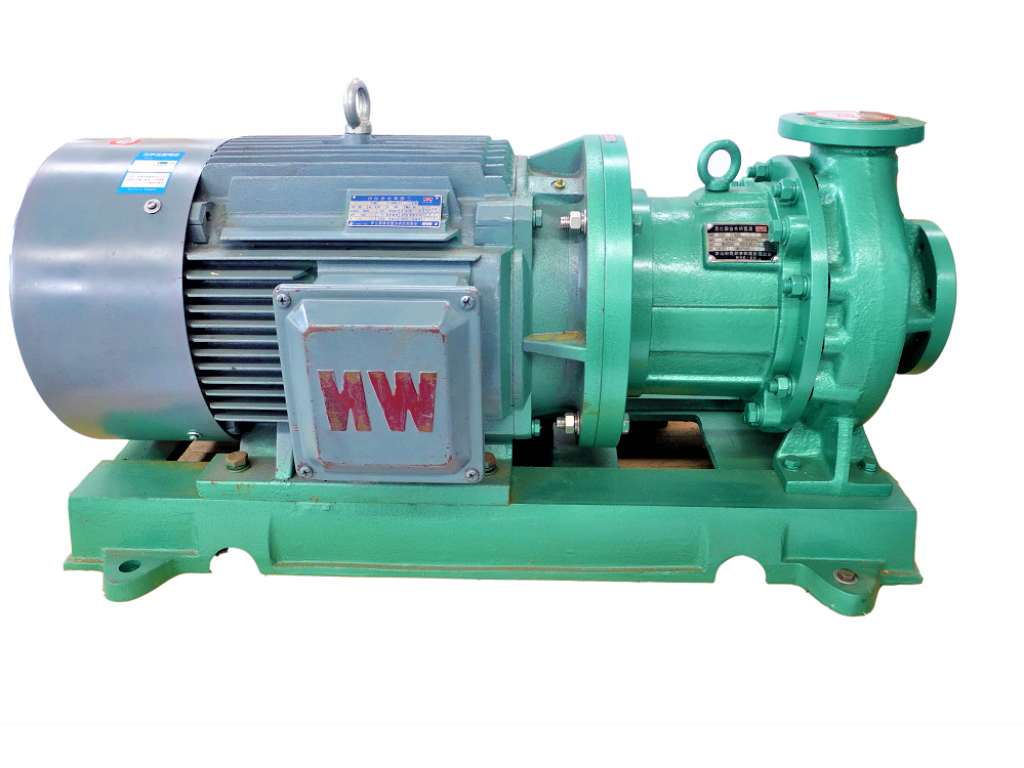 Magnetic Centrifugal Pump CQB80-50-250FB