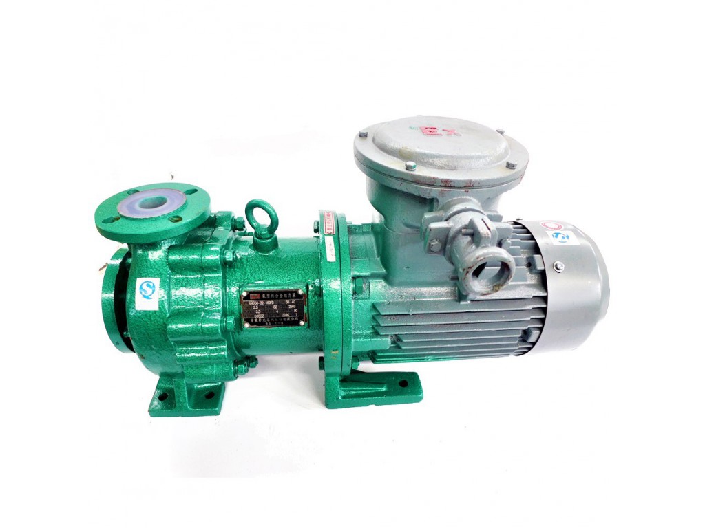 Magnetic Pump CQB50-32-125FD