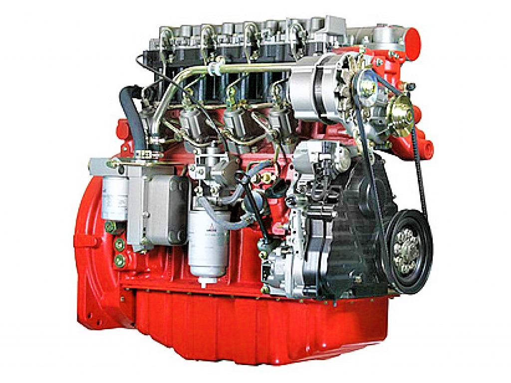 DEUTZ TD 2011 L4-W
