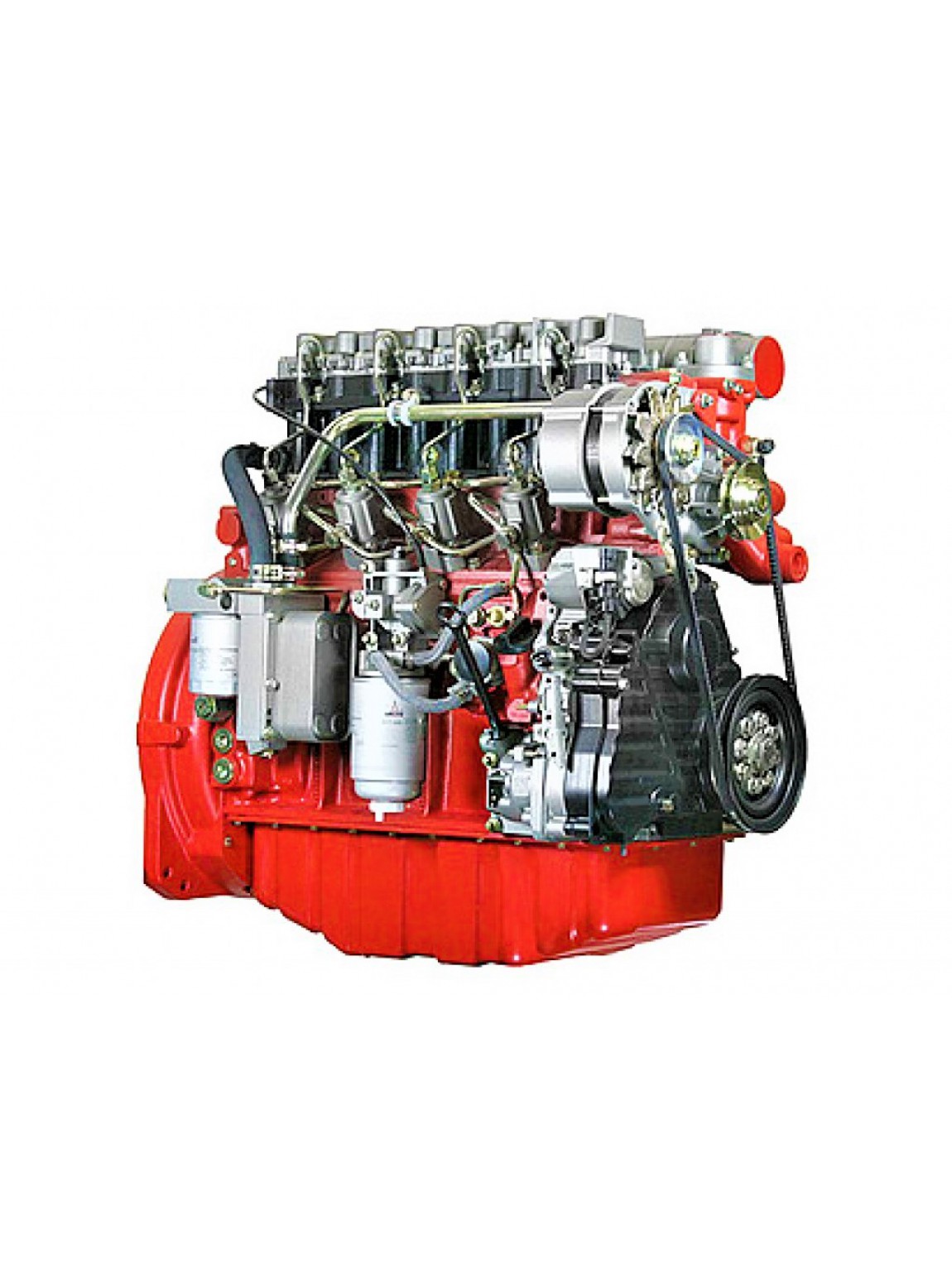 DEUTZ TCD 2011 L4-W