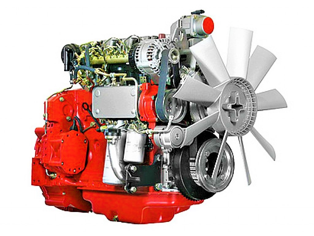 DEUTZ TD 2012 L4