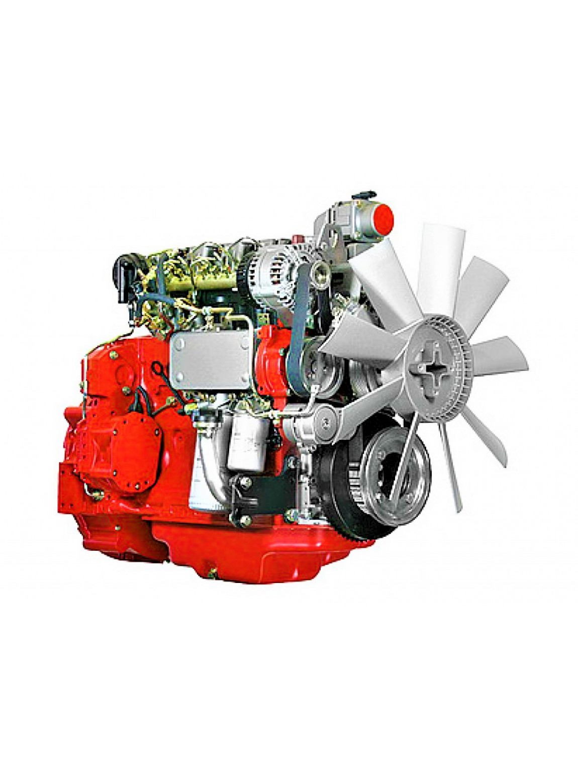 DEUTZ TD 2012 L4