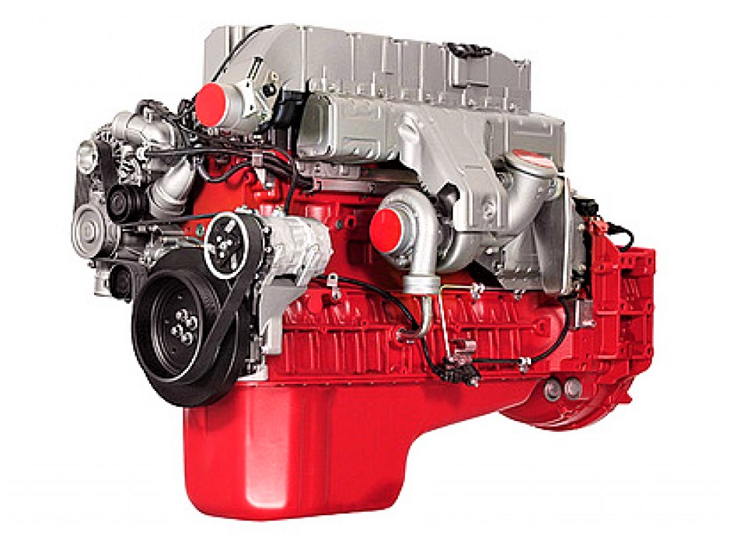 เครื่องยนต์ ดีเซล Deutz TCD 2013 L6 4V