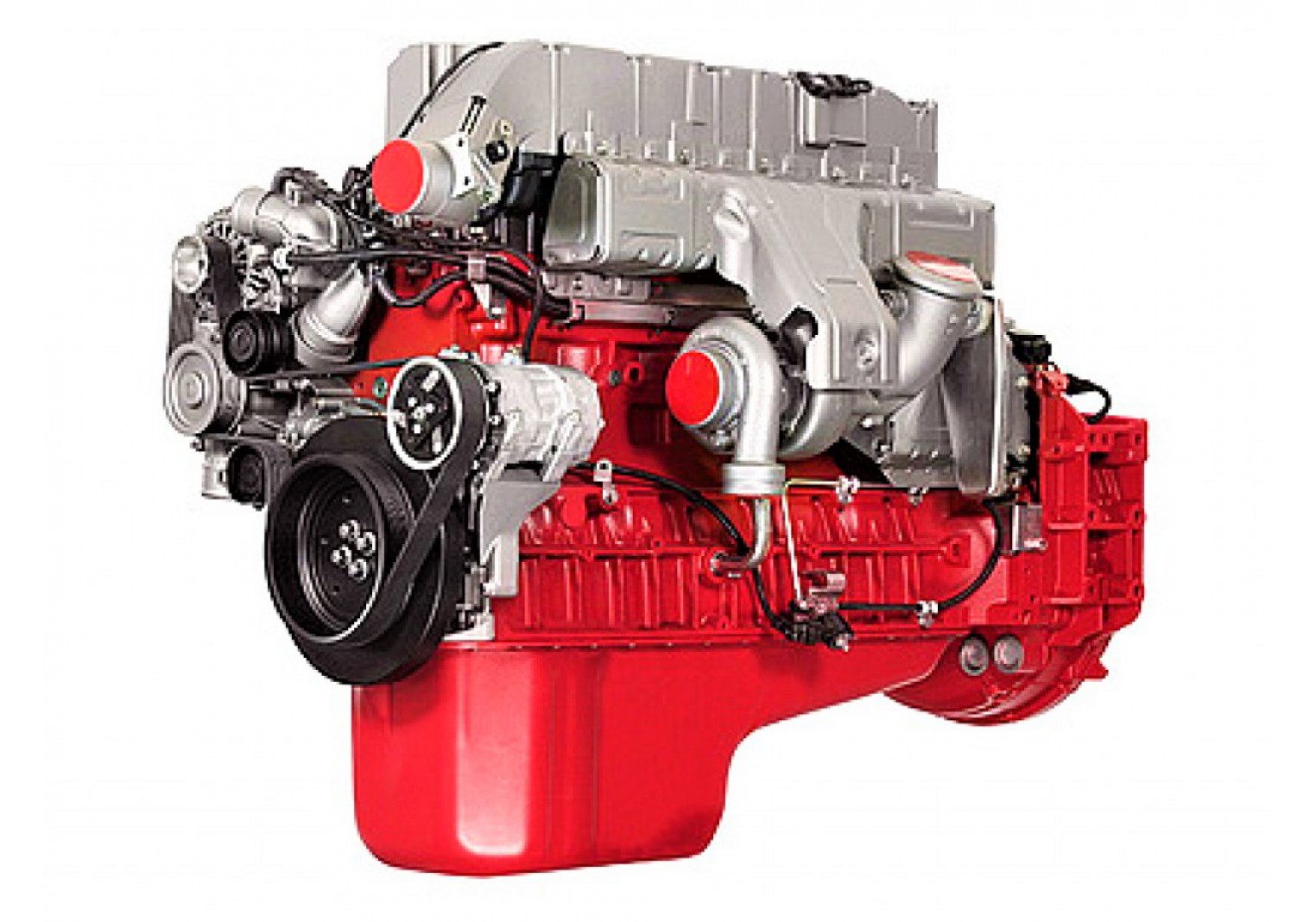 Bus Diesel Engine TCD 2013 L6 4V