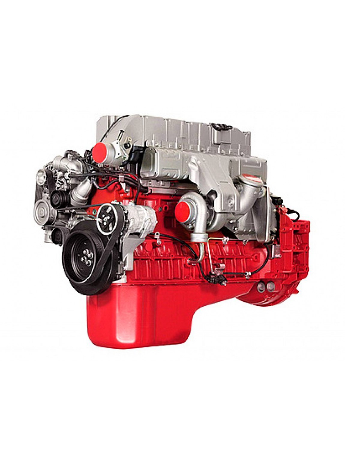 เครื่องยนต์ดีเซล Deutz TCD 2013 L6 4V