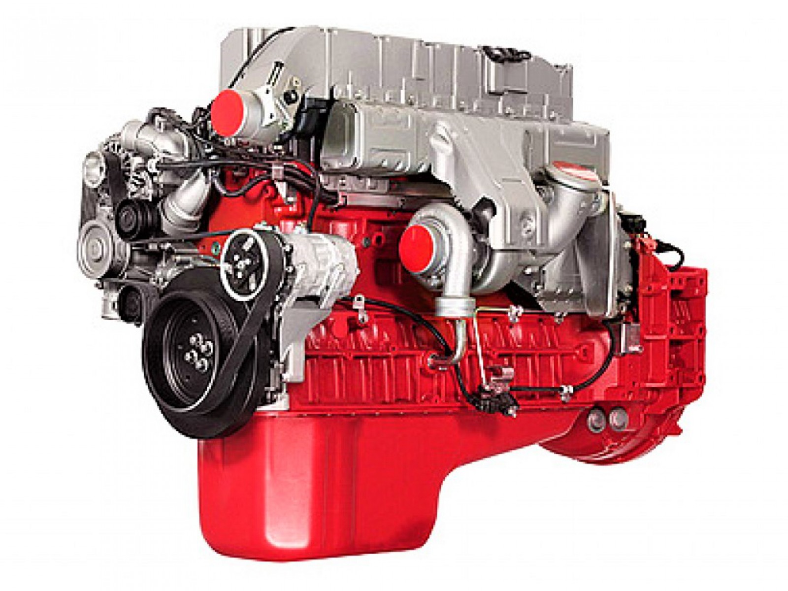 เครื่องยนต์ดีเซล Deutz TCD 2013 L6 4V