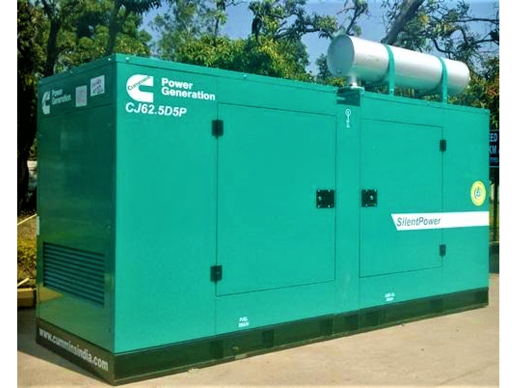 Generator 500 KVA