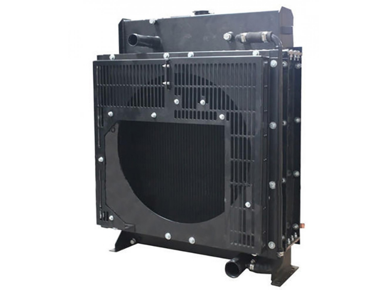 หม้อน้ำ Cummins 6BT 5.9-C180