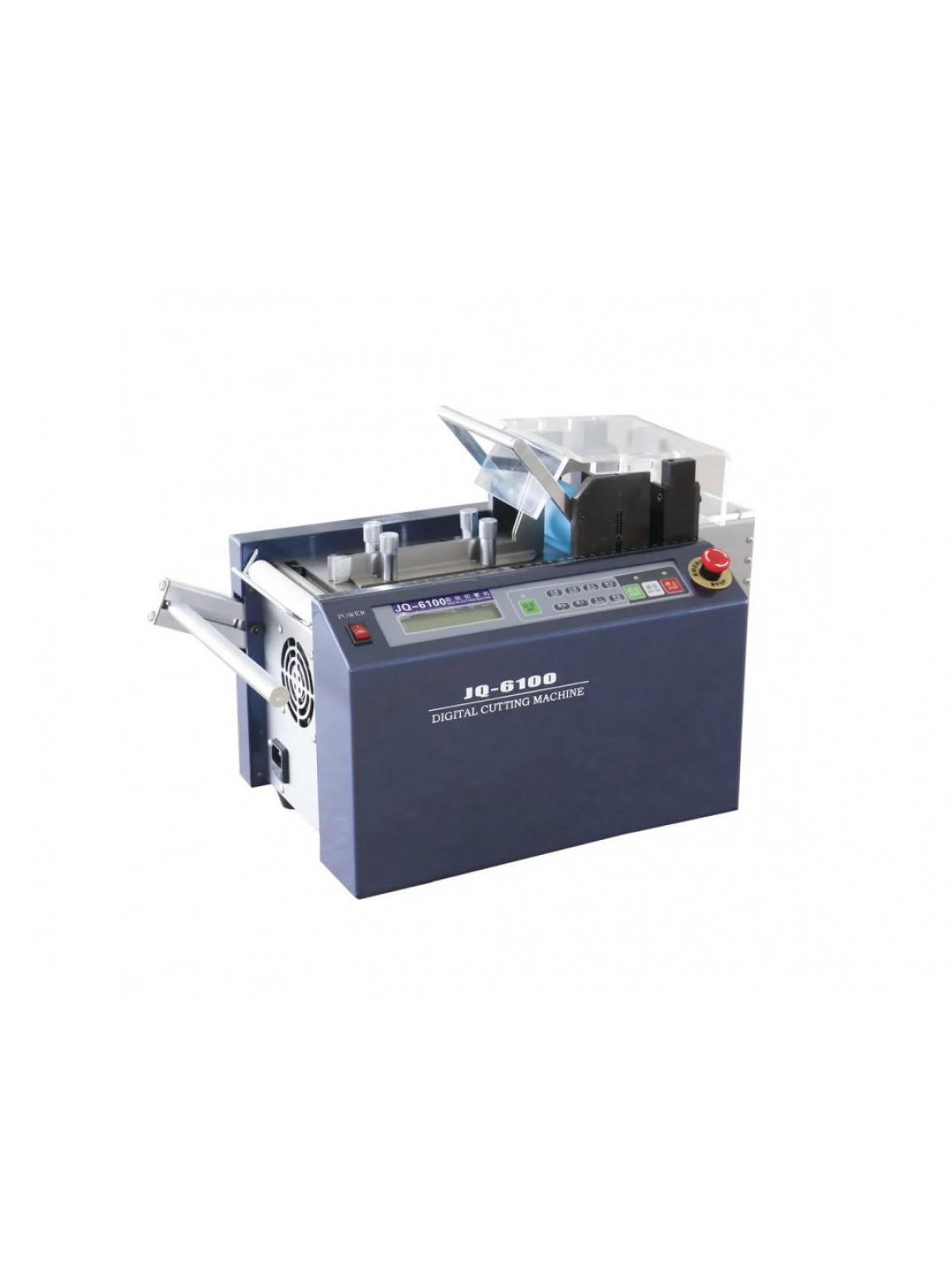 เครื่องตัดท่อพลาสติก JQ-6100