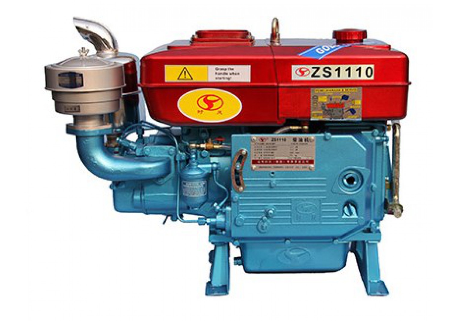 LD Diesel Engine ZS1110