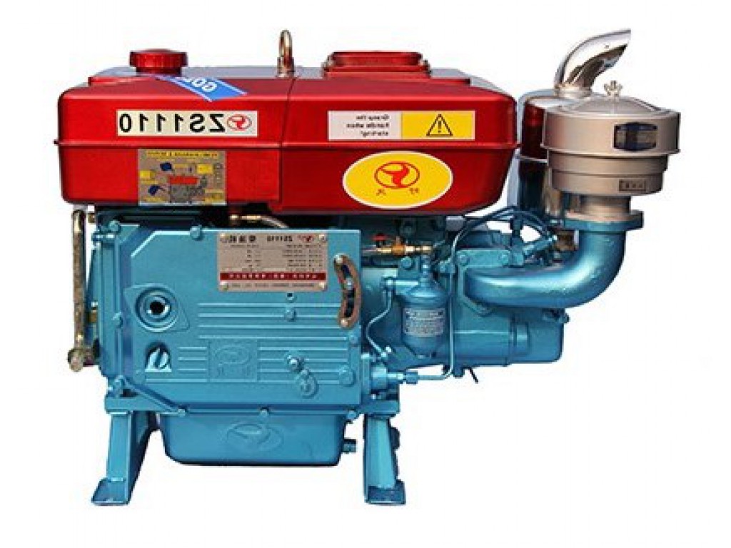 LD Diesel Engine ZS1110