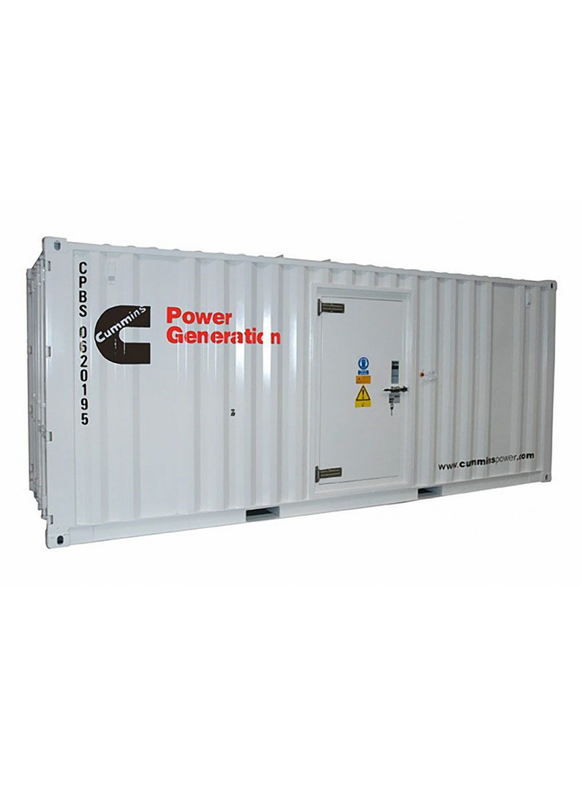 เครื่องปั่นไฟฟ้าดีเซล KTA50-G9