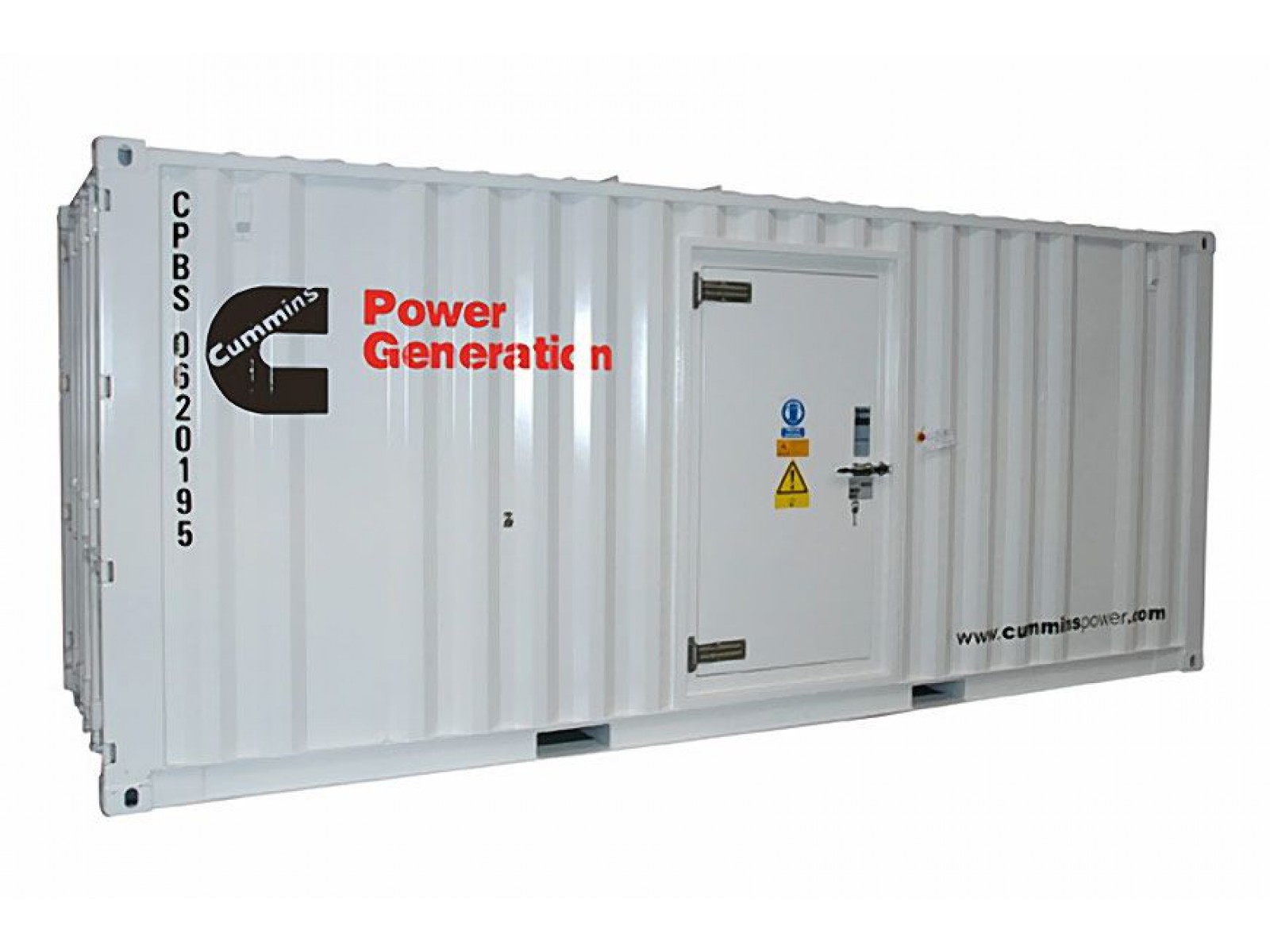 เครื่องปั่นไฟฟ้าดีเซล KTA50-G9