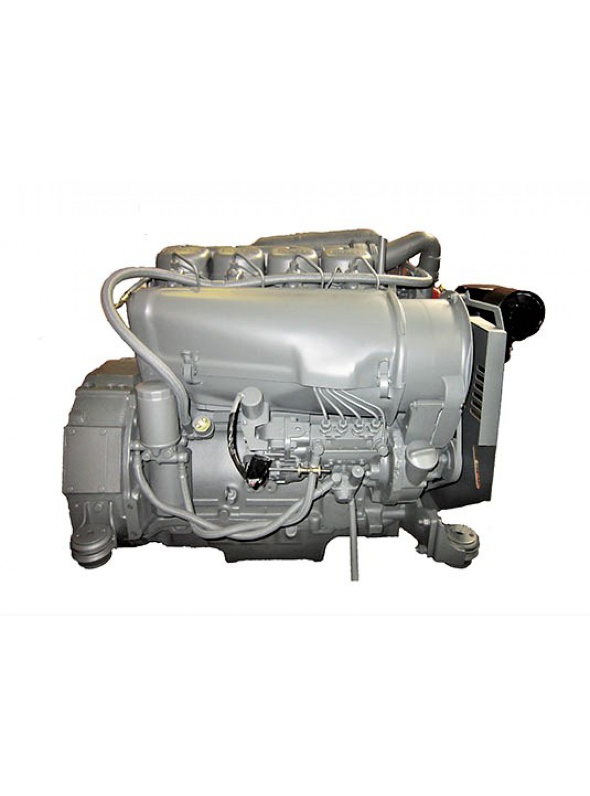 Deutz Diesel Engine F4L912T