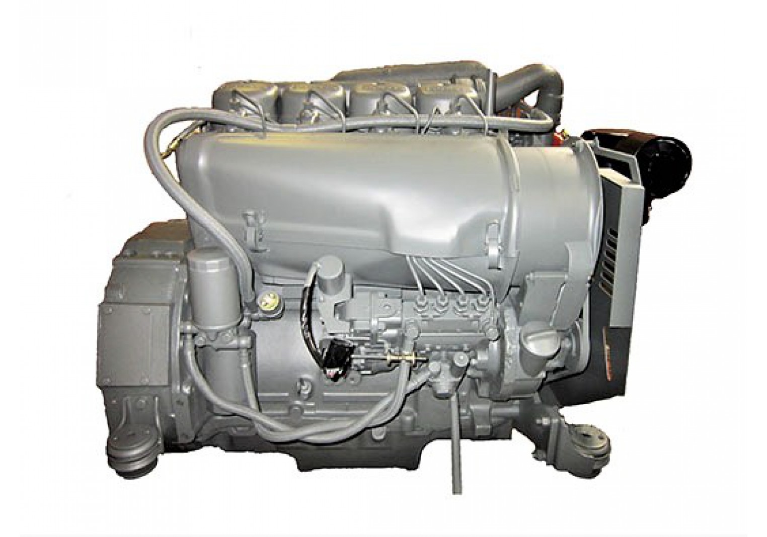 Deutz Diesel Engine F4L912T